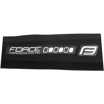 

Force kryt pod řetěz Rubber neoprén 8cm,černo-bílý