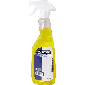 

Force čistič Pro rozprašovač 750 ml - žlutý Extra