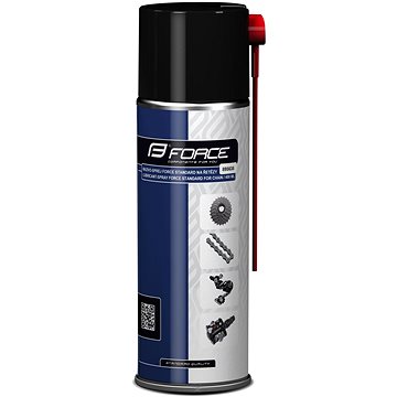 

Force Mazivo-sprej na řetězy standard 400 ml