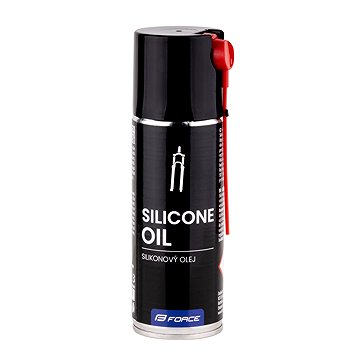 

Force mazivo-sprej Silicon 200ml