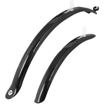 

Force blatníky 24 - 28" Sport, plast, černé