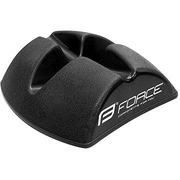 

Force podložka pod přední kolo, křížová, černá