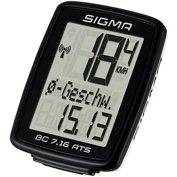 

Sigma BC 7.16 ATS