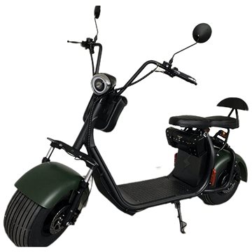 

Lera Scooters C1 1000W zelená