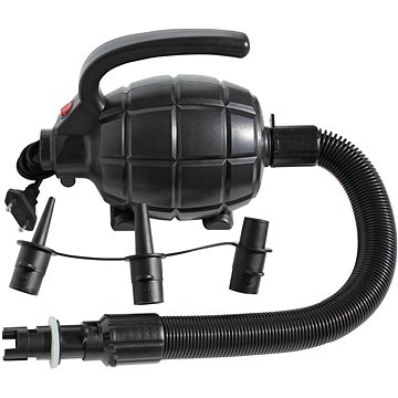 

Elektrická pumpa, kompresor MASTER pro paddleboardy a airtrack na 230 V