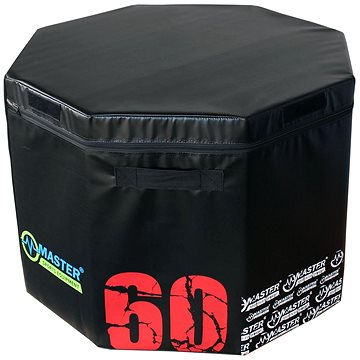 

Tréninkový plyo box MASTER, 60 cm