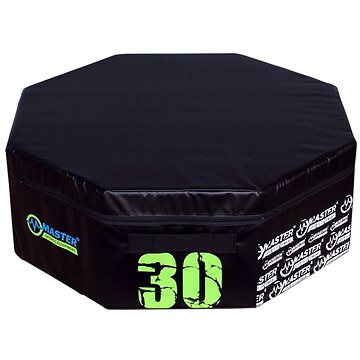 

Tréninkový plyo box MASTER, 30 cm