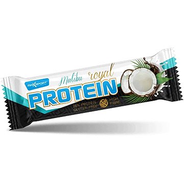 

MaxSport Royal protein 6 x 60 g, Malibu
