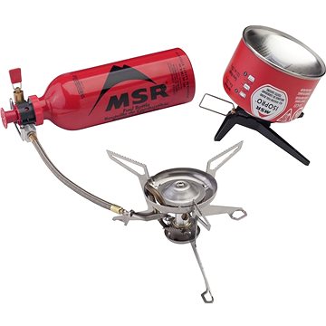 

MSR WhisperLite Universal Combo