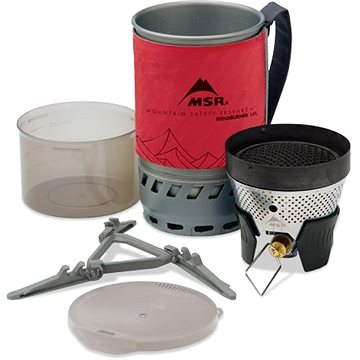 

MSR WindBurner Personal System