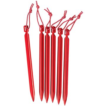 

MSR Mini-Groundhog Stake Kit (6 ks)