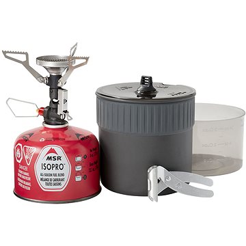 

MSR PocketRocket Deluxe Stove Kit