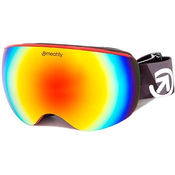 

Meatfly Ekko XL, Red, One Size