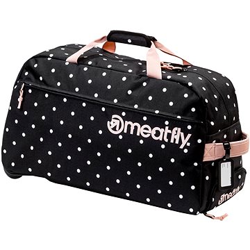 

Meatfly Gail, White Dot/Powder Pink, 42 L