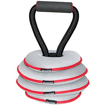 

Činka soft-bell Master nastavitelná 0,5 9,5 kg