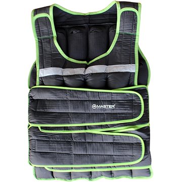 

Zátěžová vesta Master Weight Vest 20 kg