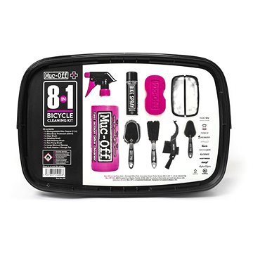 

Muc-Off MTB 8-1 Bike Cleaning Kit