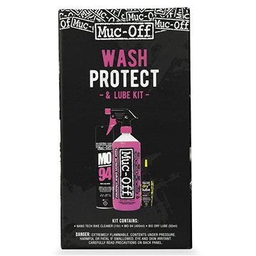 

Muc-Off Clean, Protect & Lube Kit