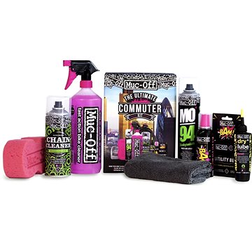 

Muc-Off The Ultimate Commuter Kit