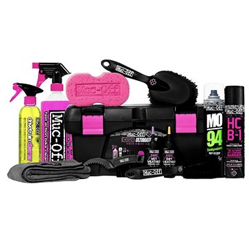 

Muc-Off E-Bike Ultimate Kit