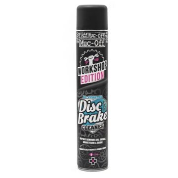 

Muc-Off Disc Brake Cleaner 750 ml Workshop - Čistič cyklo brzdové soustavy