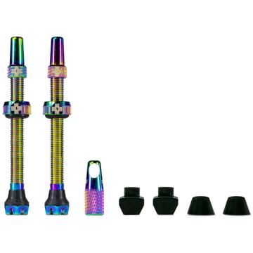 

Muc-Off Tubeless Presta Valve Kit V2 44 mm Duhová