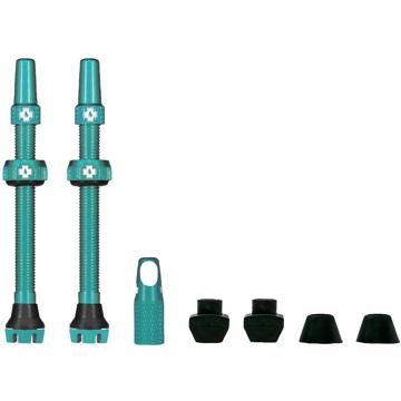 

Muc-Off Tubeless Presta Valve Kit V2 44 mm Mint