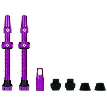 

Muc-Off Tubeless Presta Valve Kit V2 44 mm Fialová