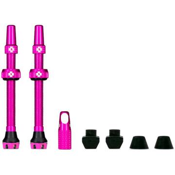 

Muc-Off Tubeless Presta Valve Kit V2 44 mm Růžová
