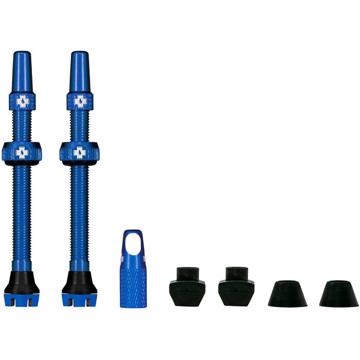 

Muc-Off Tubeless Presta Valve Kit V2 60 mm Modrá