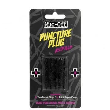 

Muc-Off Puncture Plugs Refill Pack - Sada náhradních knotů