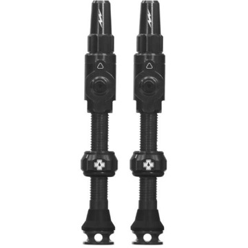 

Big Bore Lite Tubeless Valves Black Large