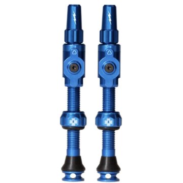 

Big Bore Hybrid Tubeless Valves Blue Large
