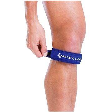 

Mueller Jumper's Knee Strap BLUE modrý