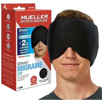 

Mueller EZ Relief Migraine Cap