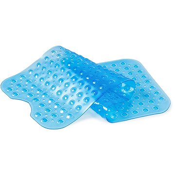 

Besco Protiskluzová podložka do vany, modrá