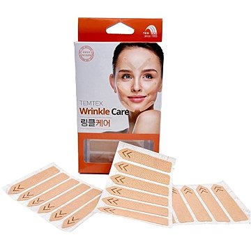 

Temtex Tape Wrinkle care 60 ks