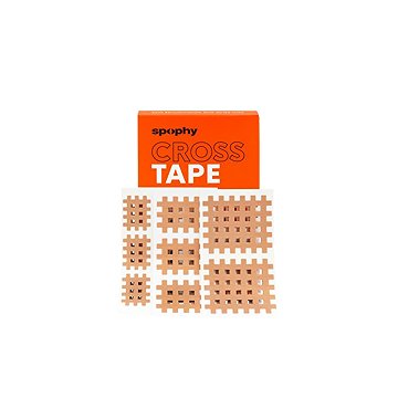 

Spophy Cross Tape Mix 130 ks