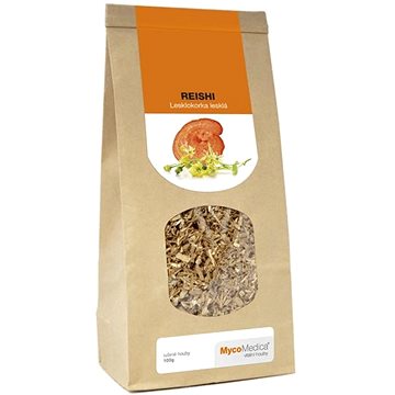 

MycoMedica Reishi sušená 100 g