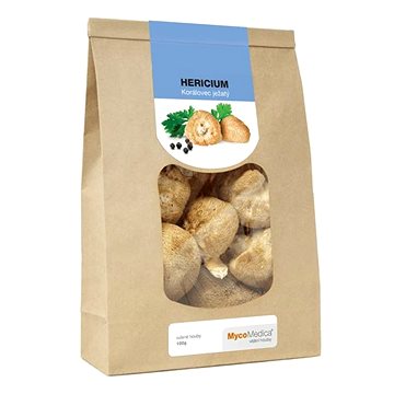 

MycoMedica Hericium sušené 100 g