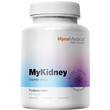 

Mycomedica MyKidney 90 kapslí