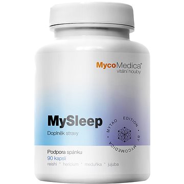 

Mycomedica MySleep 90 kapslí