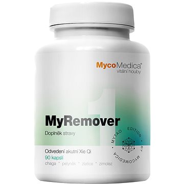 

Mycomedica MyRemover 1 90 kapslí