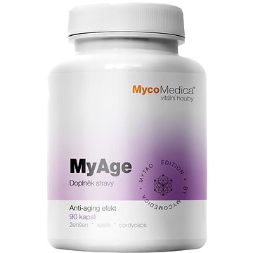 

Mycomedica MyAge 90 kapslí