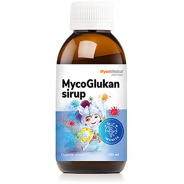 

MycoMedica MycoGlukan 200 ml