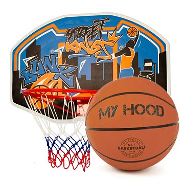 

My Hood Set basketbalového koše a míče