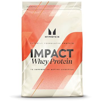 

MyProtein Impact Whey Protein 1000g, vanilka