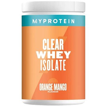 

MyProtein Clear Whey Isolate 500 g, pomeranč/mango