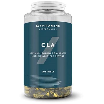 

MyProtein CLA 180 kapslí
