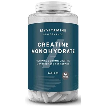 

MyProtein Creatine Monohydrate 250 tablet